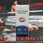 HZPH Testosterone Enanthate 250мг/мг - цена за 10мл