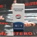 HZPH Drostanolone Propionate 100мг/мг - цена за 10мл