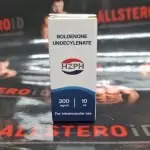 HZPH Boldenone U250мг/мг - цена за 10мл