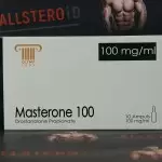 Olymp Masterone 100мг\мл - цена за 10 ампул