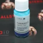 Turinabol (в банках) 10mg/tab - цена за 100 таблеток.