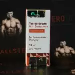 Watsan New Testosterone mix Sustanone 250mg/ml - ЦЕНА ЗА 10МЛ