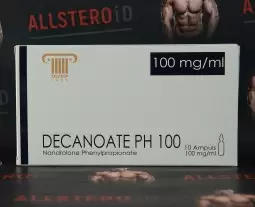 Olymp Decanoate PH 100мг\мл - цена за 10 ампул
