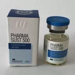 Pharma Sust 500 (PharmaCom)