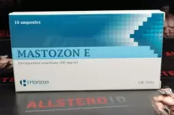 HORIZON MASTOZON E 200mg/ml - ЦЕНА ЗА 10 АМПУЛ