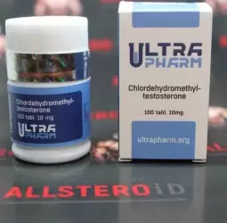 Туринаболин от Ultra Pharm