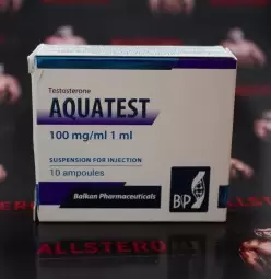 Акватест 100 mg/ml