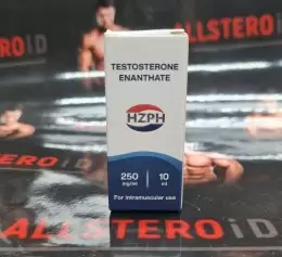 HZPH Testosterone Enanthate 250мг/мг - цена за 10мл
