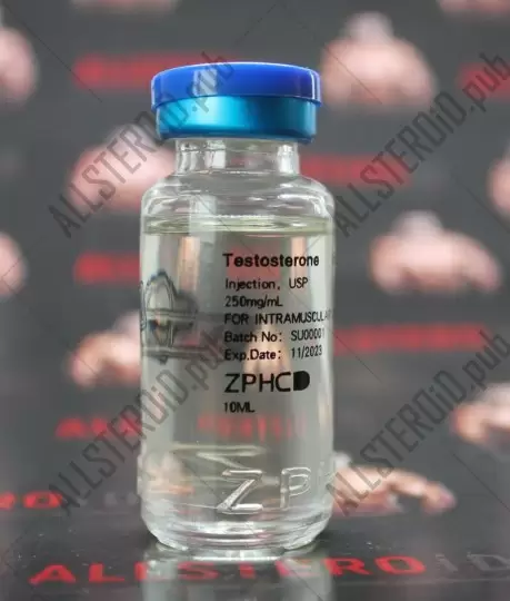 Testosterone Mix 250 mg (ZPHC)